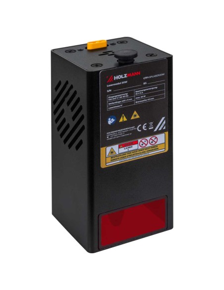 1 - Module laser CNC Holzmann ctf45plaser20w