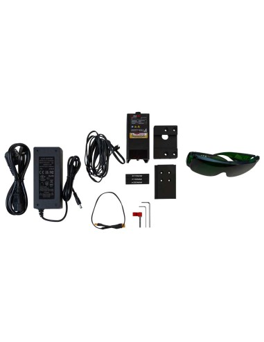 3 - Module laser CNC Holzmann ctf45plaser20w