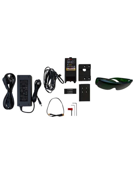 3 - Module laser CNC Holzmann ctf45plaser20w