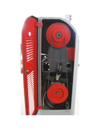 Tour a bois avec copieur Holzmann dbk1300f_400v