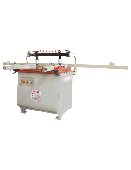 Perceuse automatique a pedales pour le bois Holzmann dbm21n_400v