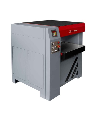 2 - Raboteuse d'epaisseur pour bois 630mm Holzmann dhm630pro_400v