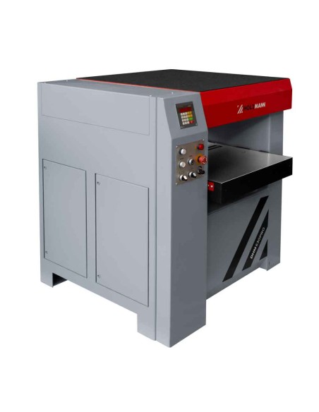 2 - Raboteuse d'epaisseur pour bois 630mm Holzmann dhm630pro_400v