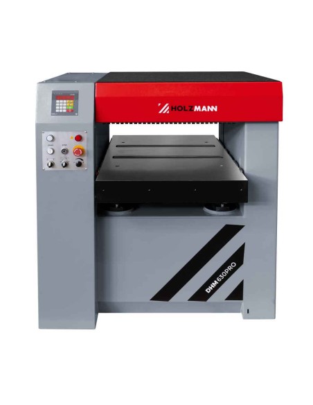 4 - Raboteuse d'epaisseur pour bois 630mm Holzmann dhm630pro_400v