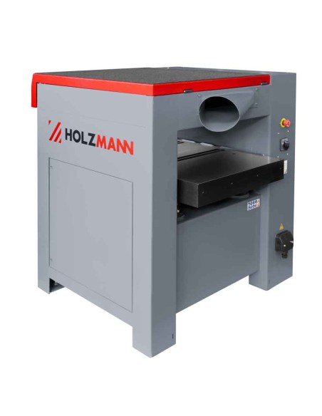 6 - Raboteuse d'epaisseur pour bois 630mm Holzmann dhm630pro_400v