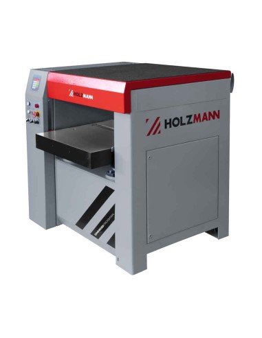 1 - Raboteuse d'epaisseur pour bois 630mm Holzmann dhm630prosmw4_400v