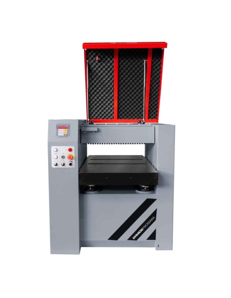 4 - Raboteuse d'epaisseur pour bois 630mm Holzmann dhm630prosmw4_400v