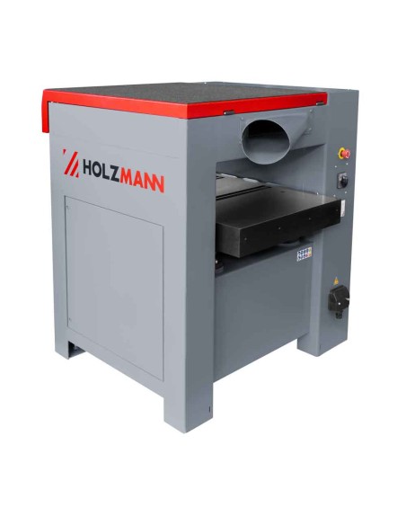 6 - Raboteuse d'epaisseur pour bois 630mm Holzmann dhm630prosmw4_400v