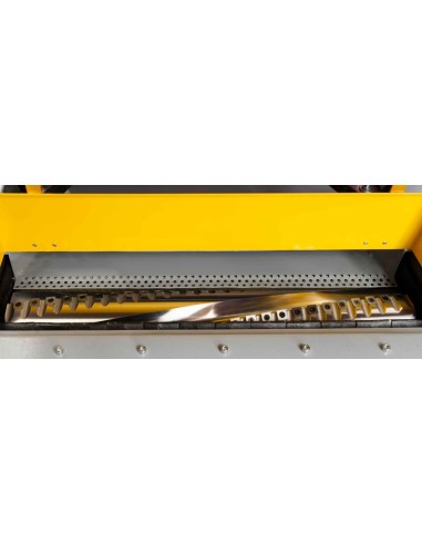 7 - Raboteuse d'epaisseur pour bois 630mm Holzmann dhm630prosmw4_400v