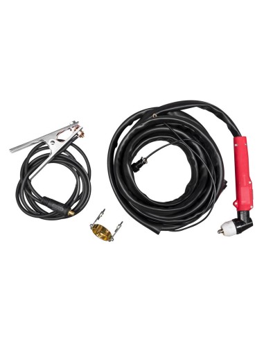 4 - Coupeur de plasma d'inverseur de coupe en metal de 35mm 100a Holzmann dipa100