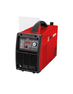 Coupeur de plasma d'inverseur de coupe en metal de 40mm 100a Holzmann dipa100neo