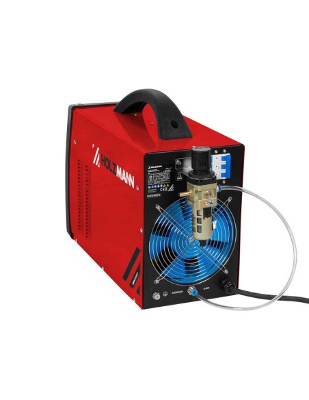 Coupeur de plasma d'inverseur de coupe en metal de 40mm 100a Holzmann dipa100neo