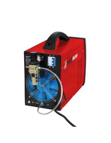 Coupeur de plasma d'inverseur de coupe en metal de 40mm 100a Holzmann dipa100neo