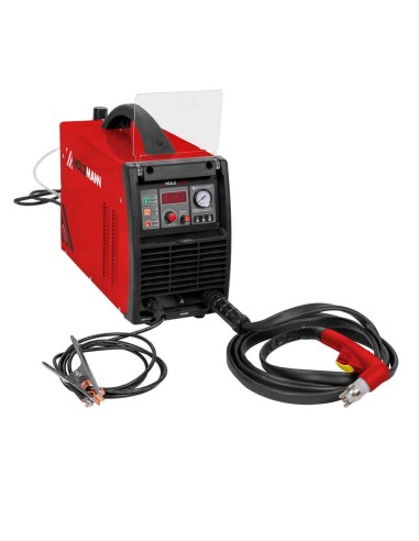 Coupeur de plasma d'inverseur de coupe en metal de 40mm 100a Holzmann dipa100neo