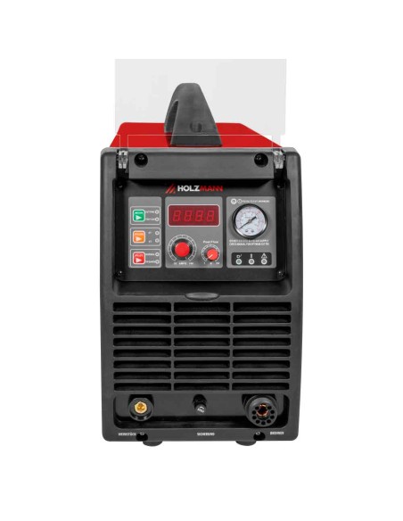 Coupeur de plasma d'inverseur de coupe en metal de 40mm 100a Holzmann dipa100neo