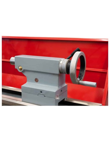 Tour parallele pour metal avec visionneuse affichage Holzmann ed1000smart_400v