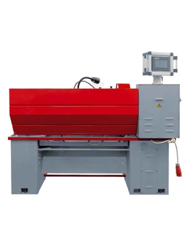 Tour parallele pour metal avec visionneuse affichage Holzmann ed1000smart_400v