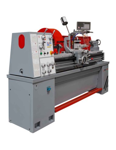 Tour parallele pour le metal avec visionneuse affichage Holzmann ed1500kdig_400v