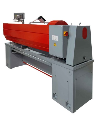 Tour parallele pour le metal avec visionneuse affichage Holzmann ed1500kdig_400v