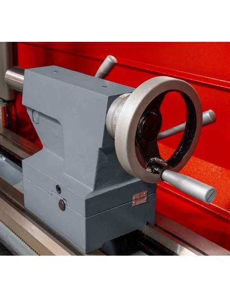 Tour parallele pour le metal avec visionneuse affichage Holzmann ed1500kdig_400v