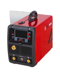 1 - Poste a souder inverseur multiprocedes mig-mma-tig 250a Holzmann emsa250puls