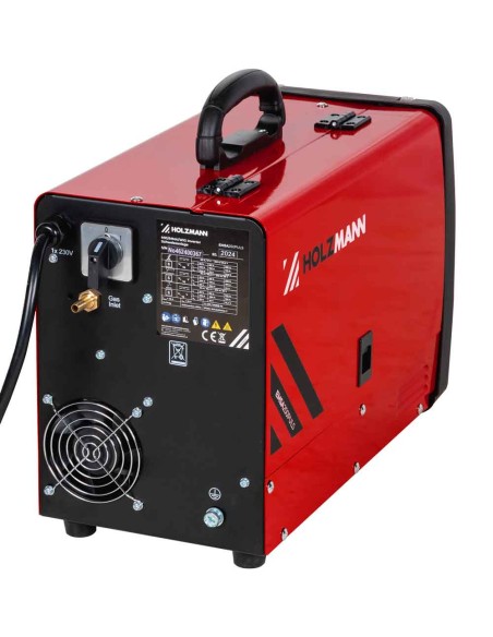 3 - Poste a souder inverseur multiprocedes mig-mma-tig 250a Holzmann emsa250puls