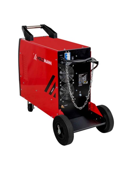 2 - Poste a souder inverseur multi-procedes Mig-mma 315a Holzmann emsa315