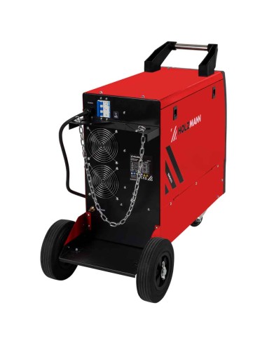 3 - Poste a souder inverseur multi-procedes Mig-mma 315a Holzmann emsa315