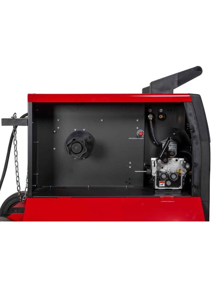 7 - Poste a souder inverseur multi-procedes Mig-mma 315a Holzmann emsa315