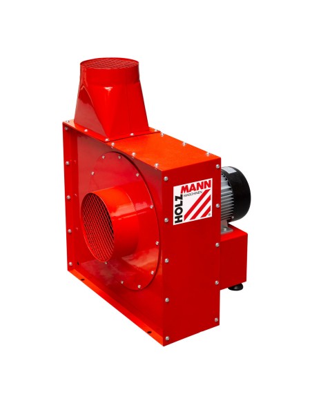 1 - Ventilateur d'aspiration 2200w Holzmann fan2200_400v