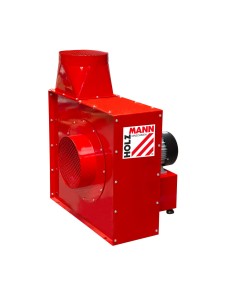 1 - Ventilateur d'aspiration 4000w Holzmann fan4000_400v