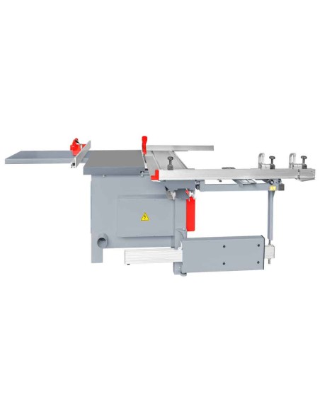 4 - Equarrisseuse a bois Holzmann fks305v16top_400v