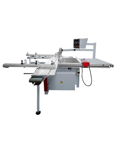 4 - Equarrisseuse a bois Holzmann fks400v32pro_400v