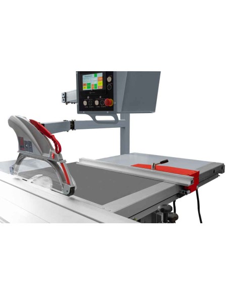 5 - Equarrisseuse a bois Holzmann fks400v32pro_400v