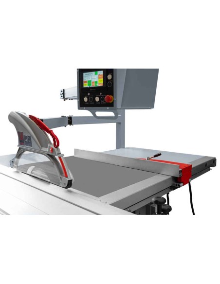 6 - Equarrisseuse a bois Holzmann fks400v32pro_400v