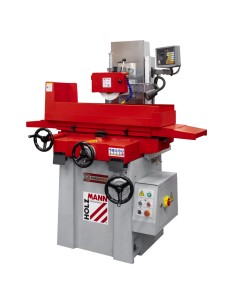 Rectifieuse plane pour metal Holzmann fsm22man_400v