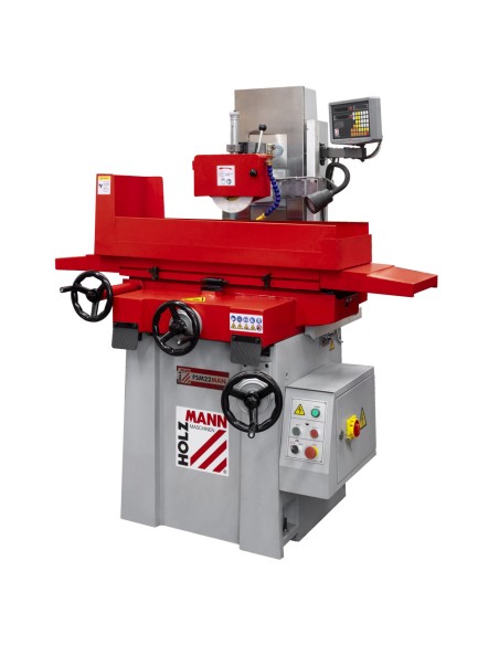 Rectifieuse plane pour metal Holzmann fsm22man_400v