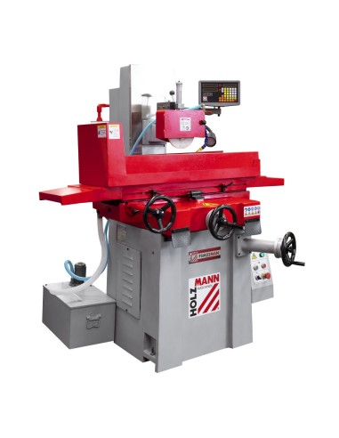 Rectifieuse plane pour metal Holzmann fsm22man_400v