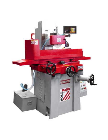 Rectifieuse plane pour metal Holzmann fsm22man_400v