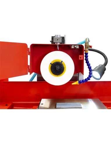 Rectifieuse plane pour metal Holzmann fsm22man_400v