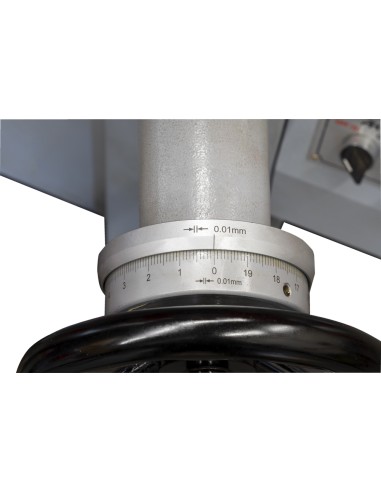 Rectifieuse plane pour metal Holzmann fsm22man_400v