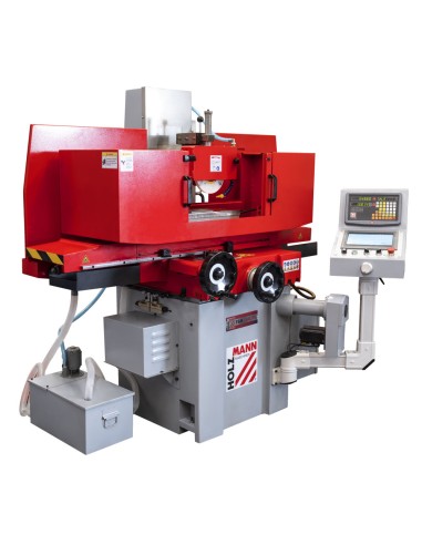 Rectifieuse plane pour metal Holzmann fsm25auto_400v