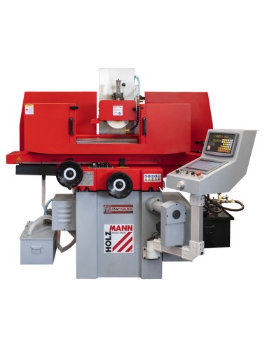 Rectifieuse plane pour metal Holzmann fsm25auto_400v