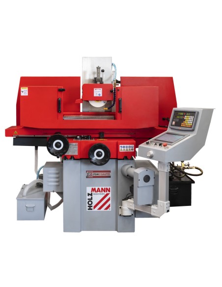 Rectifieuse plane pour metal Holzmann fsm25auto_400v