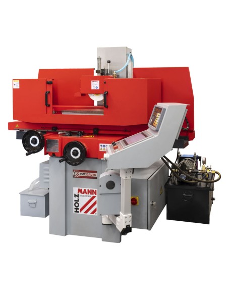 Rectifieuse plane pour metal Holzmann fsm25auto_400v