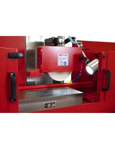 Rectifieuse plane pour metal Holzmann fsm25auto_400v