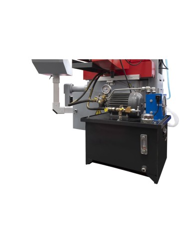 Rectifieuse plane pour metal Holzmann fsm25auto_400v