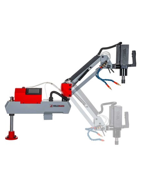 2 - Taraudeuse electrique 230v m3-m16 avec bras Holzmann gsm16e_r11_230v