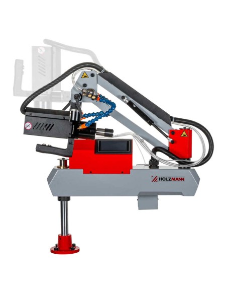 6 - Taraudeuse electrique 230v m3-m16 avec bras Holzmann gsm16e_r11_230v