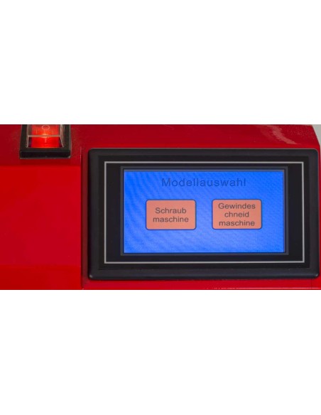 8 - Taraudeuse electrique 230v m3-m16 avec bras Holzmann gsm16e_r11_230v